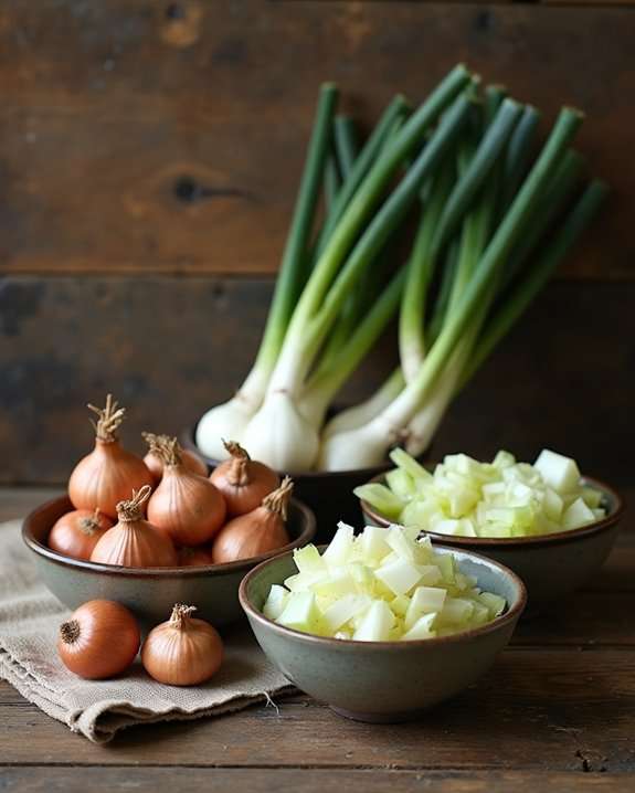 alternatives for pearl onions