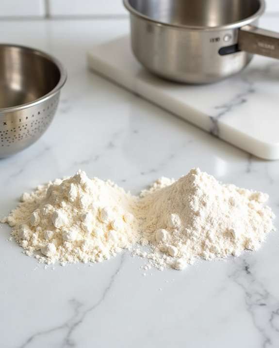 assessing flour quality standards