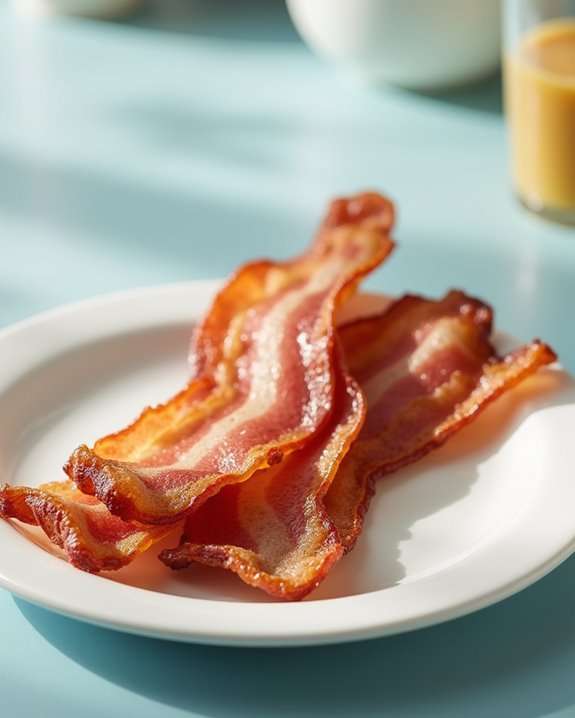 bacon consumption safety guidelines