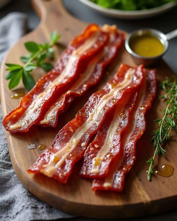 bacon substitutes and alternatives