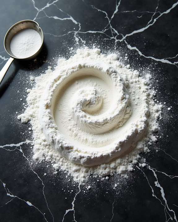 baking powder composition explained