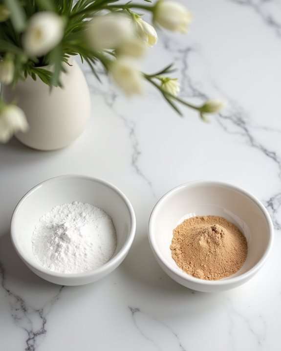 baking powder preparation methods