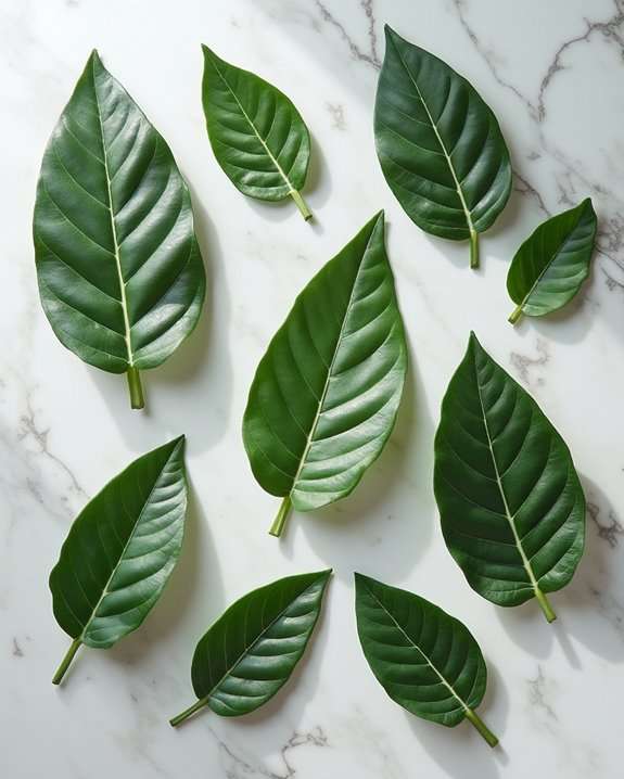 bay leaves varieties comparison