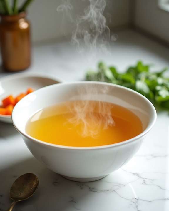 broth usage in recipes