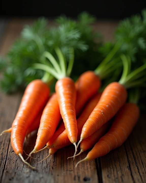 carrots historical roots explained