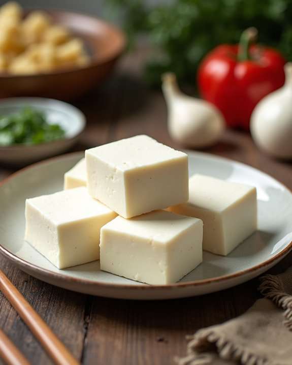 choosing high quality tofu