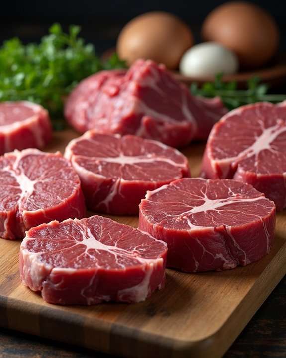 choosing ideal beef cuts