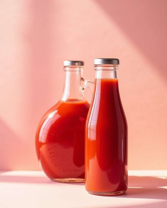 condiment made from tomatoes