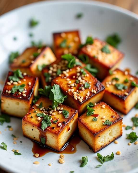 cooking tips for tofu