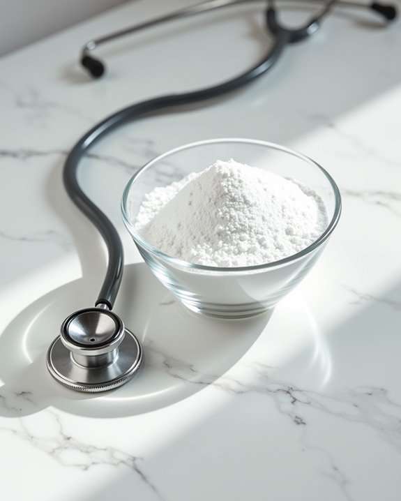 cornstarch consumption health issues