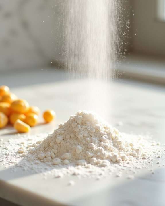 cornstarch production process explained