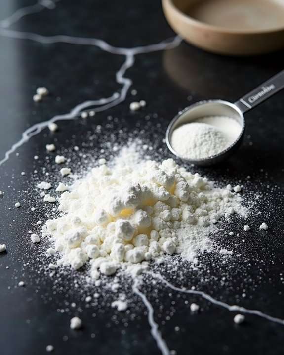 excessive cornstarch health issues