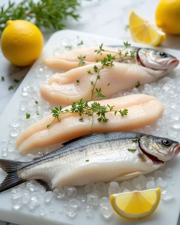 fish alternatives to halibut