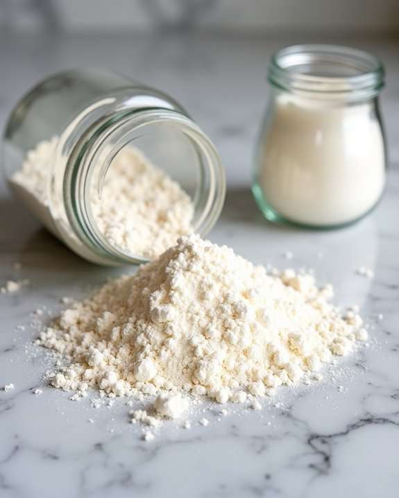 flour supply replacement guidelines