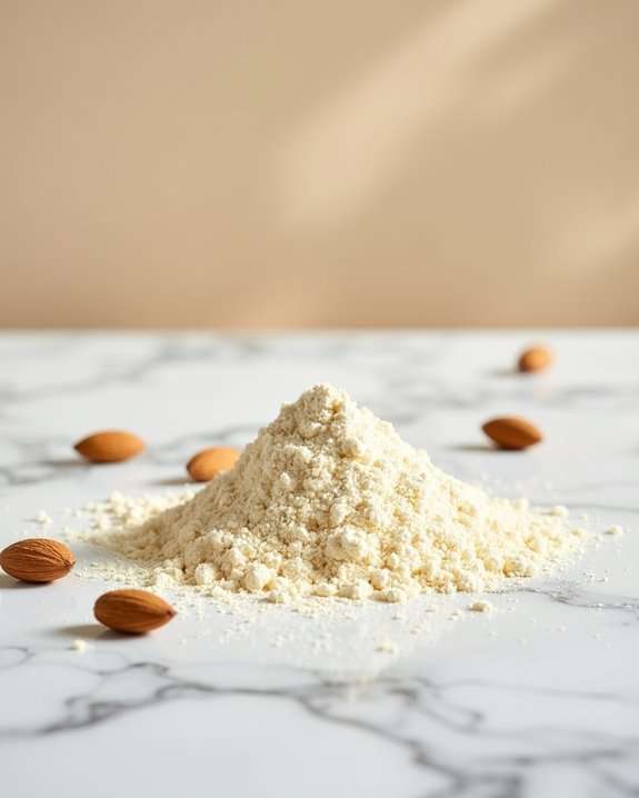 gluten free ground almond meal