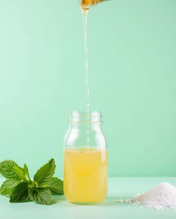 homemade simple syrup recipe