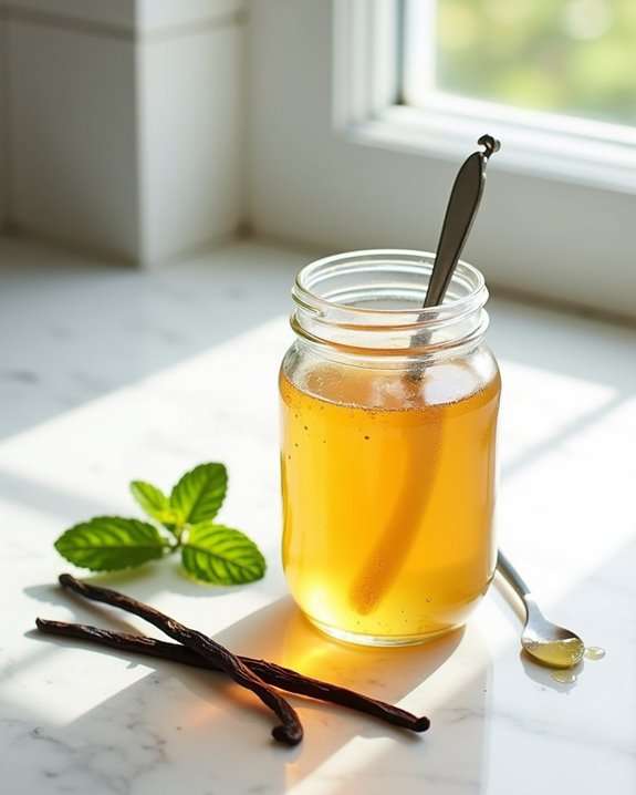 homemade simple syrup recipe