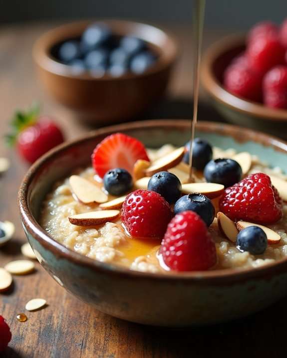 perfectly cooked oatmeal recipe