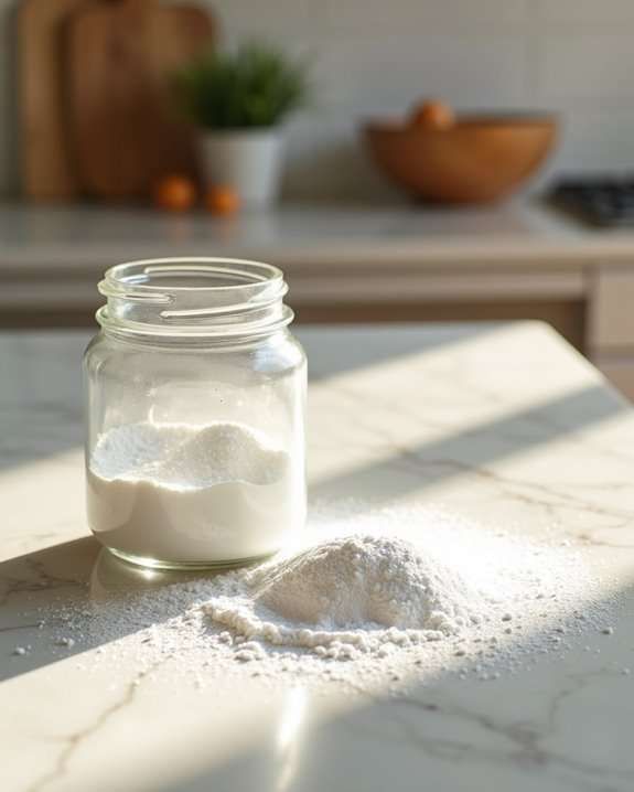 raw cornstarch health hazards