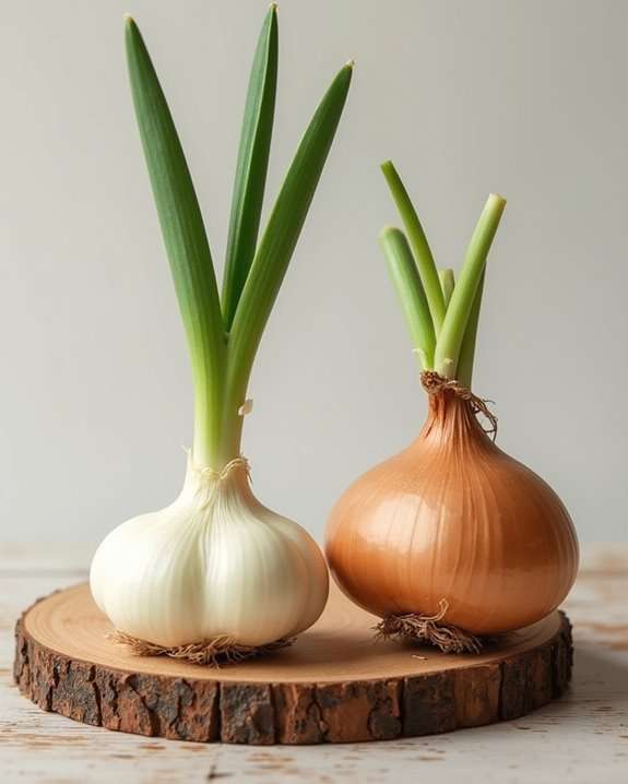 shallots substitute for onions