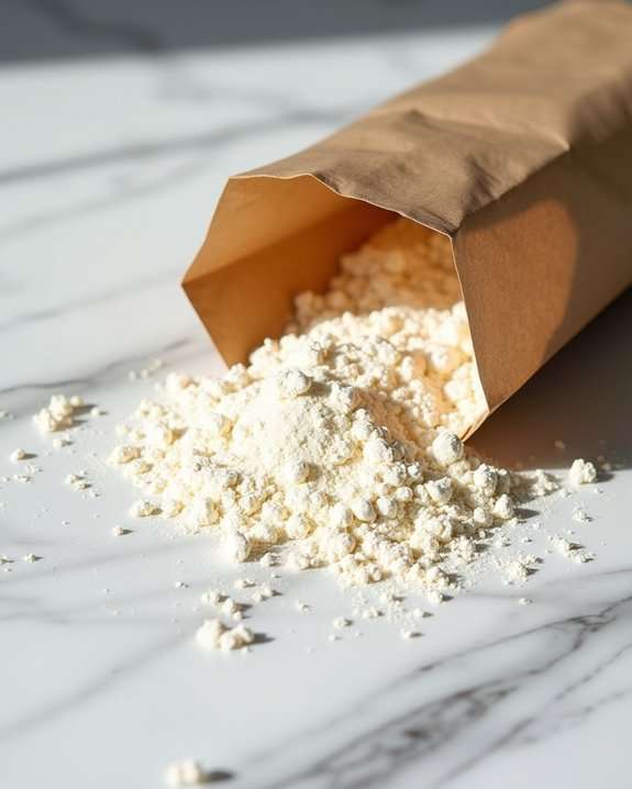 spoiled flour health dangers