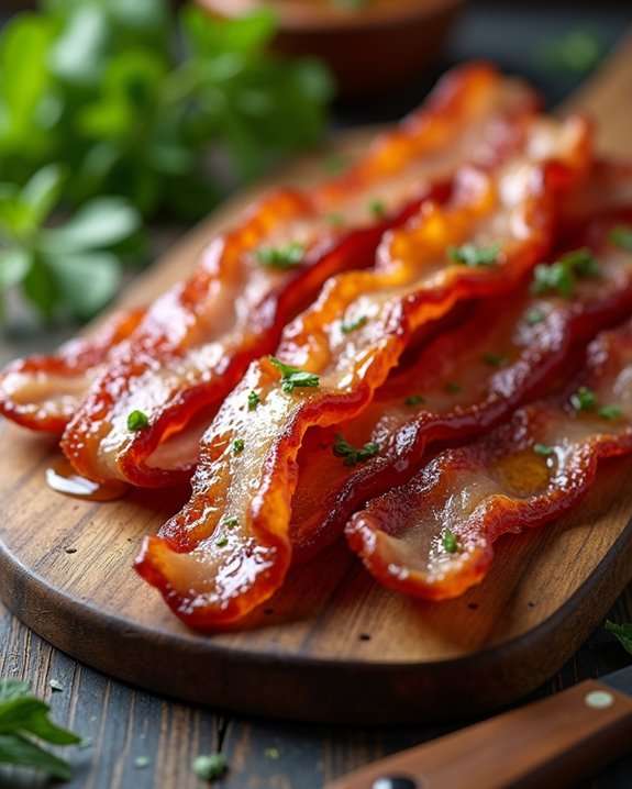 tasty bacon meal ideas