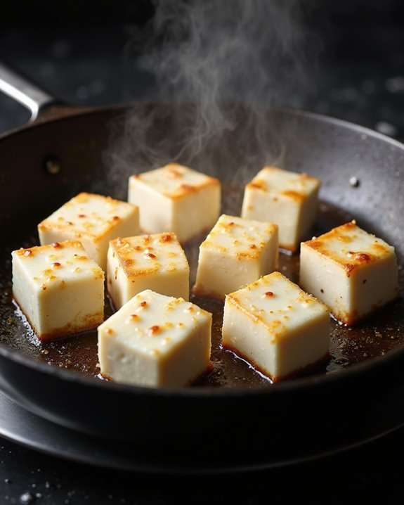 tofu preparation techniques explained