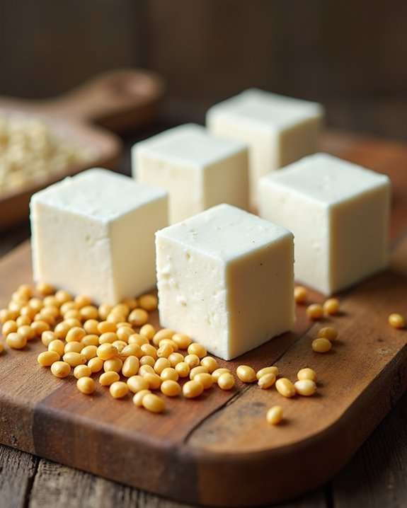 tofu production process explained