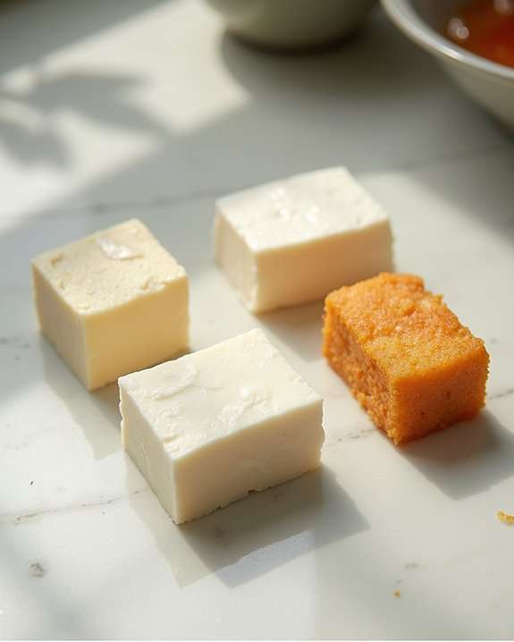 tofu varieties and applications