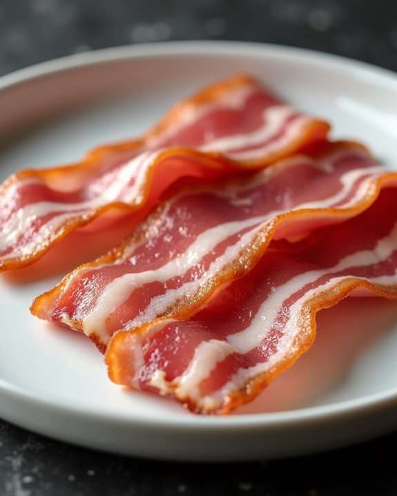 undercooked bacon health dangers